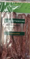 Schinken Mettwürstchen