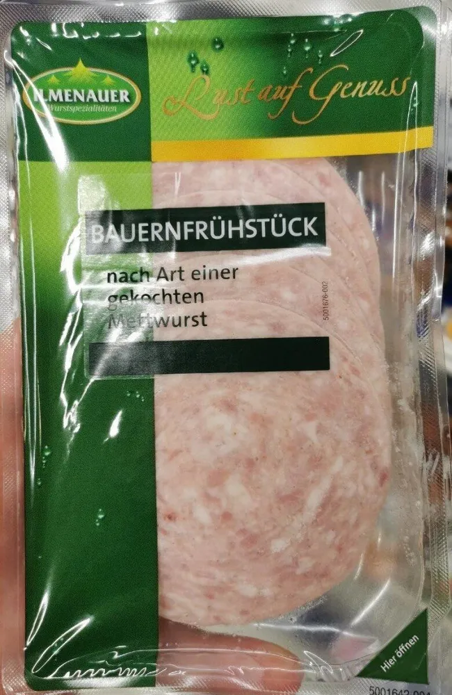 Bauernfrühstück