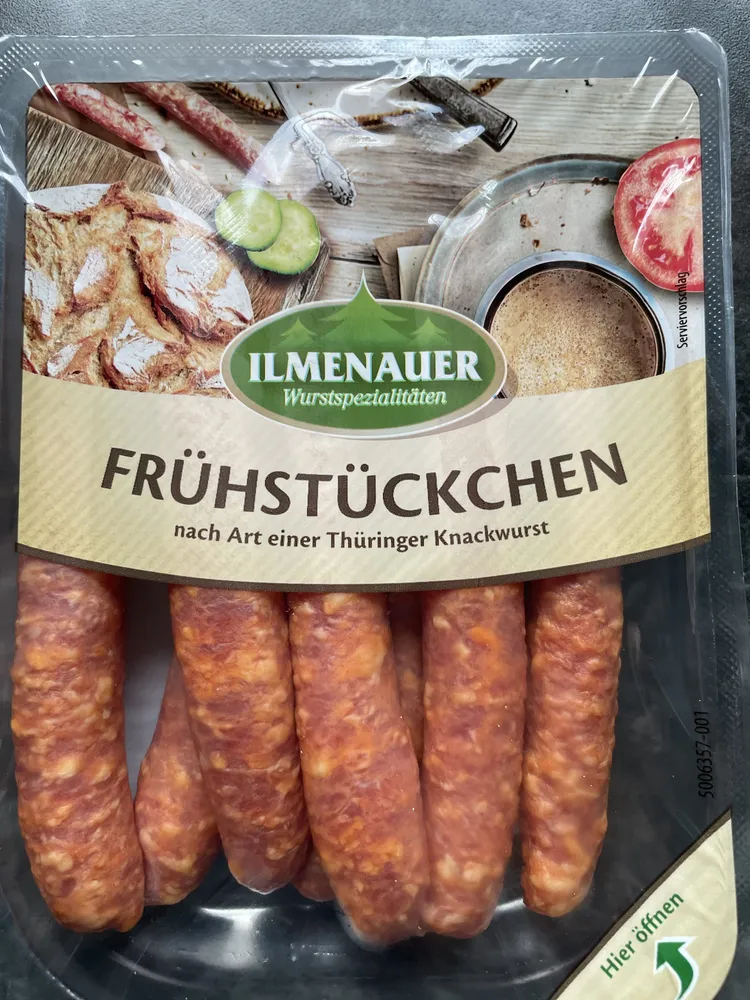Frühstückchen