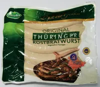 Original Thüringen Rostbratwurst