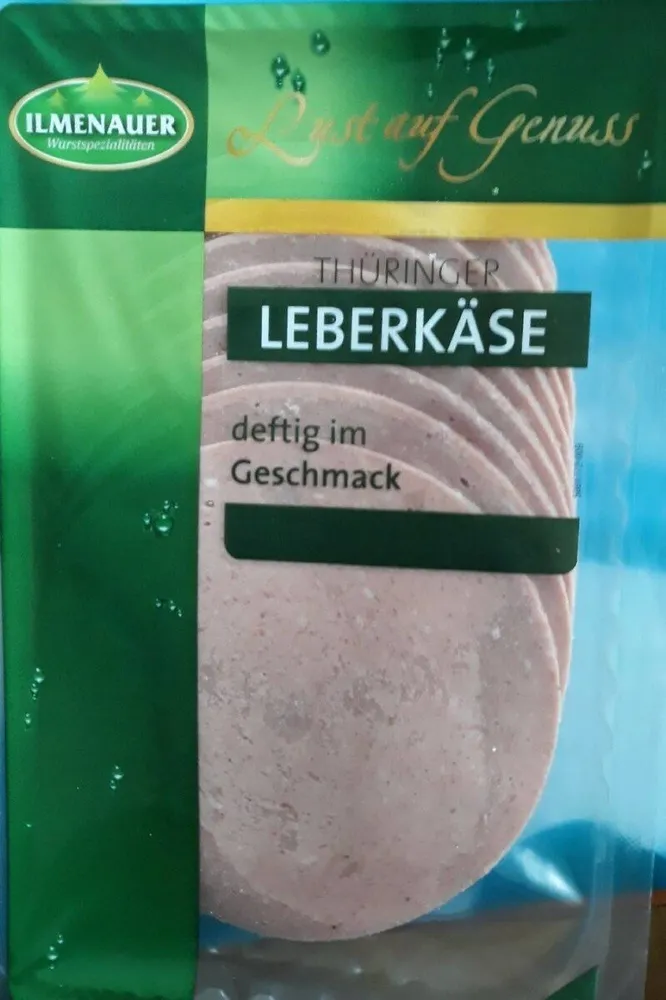 Leberkäse