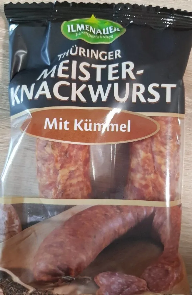 Meisterknackwurst