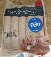 Rostbratwurst