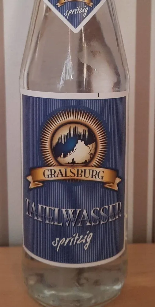 Tafelwasser