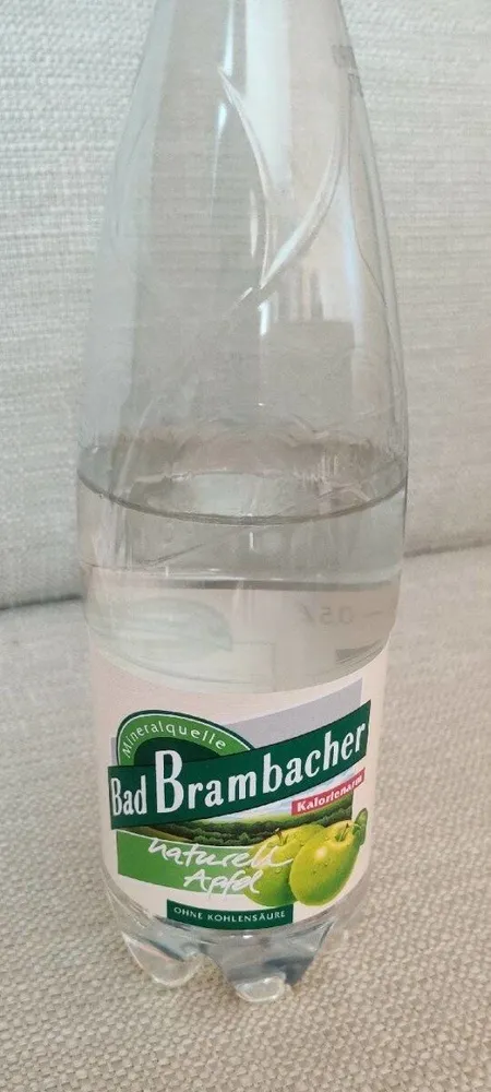 Bad Brambacher -naturell Apfel