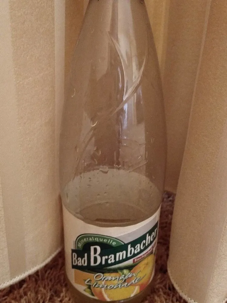 Orangen Limonade