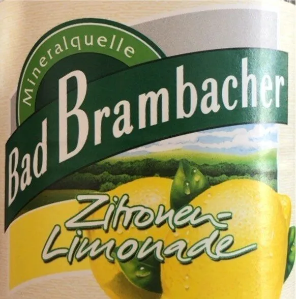 Zitronen-Limonade