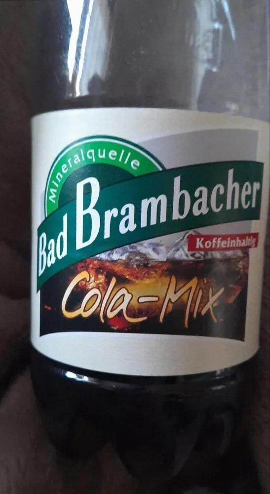Bad Brambacher Cola-Mix