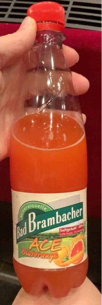 ACE Blutorange
