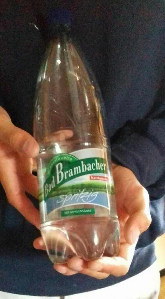 Minéral quelle spritzig