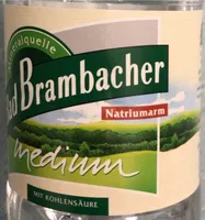 Medium Mineralwasser