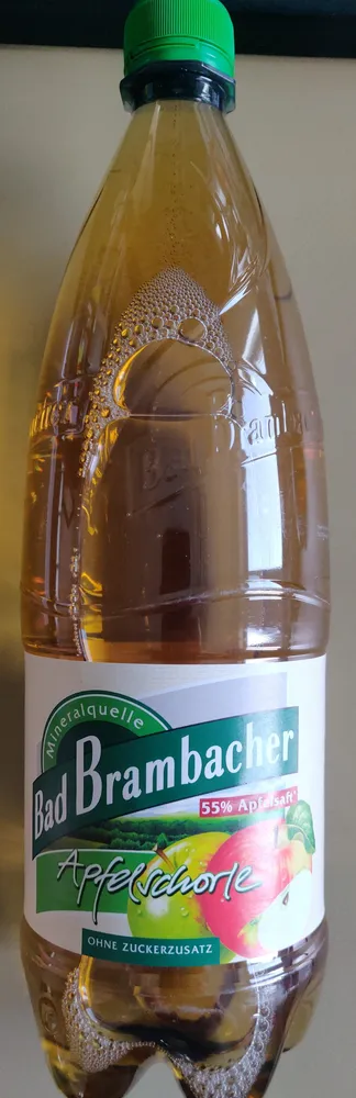 Apfelschorle