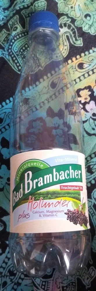 Bad Barmbacher holunder