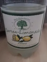 Garten Limonade Zutrone