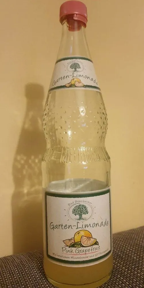 Garten-Limonade