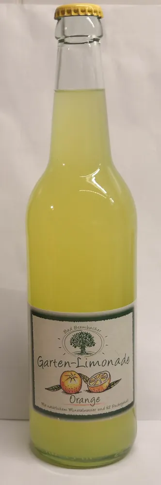 Garten-Limonade Orange