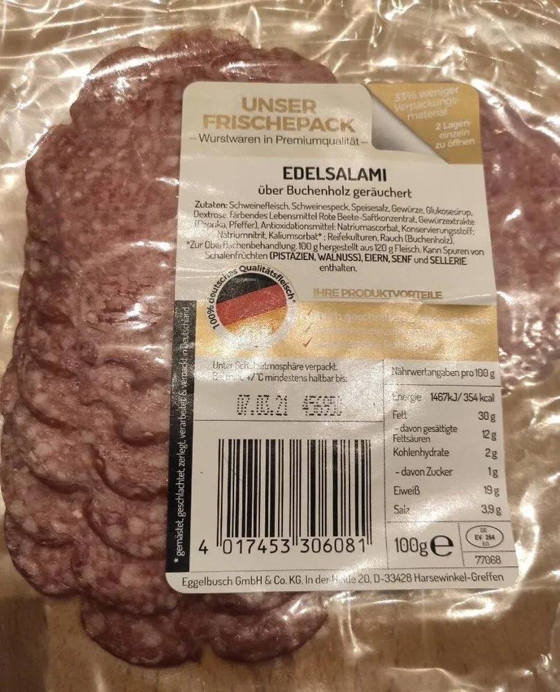 Edelsalami