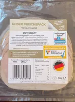 Putenbrust