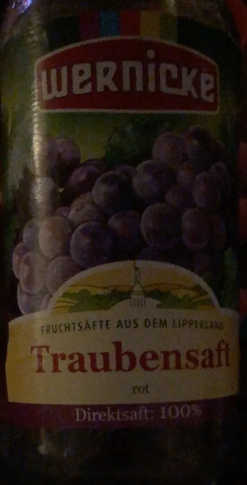Traubensaft