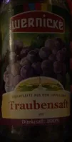Traubensaft