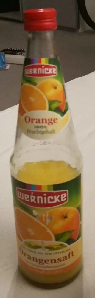Orangensaft