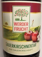 Sauerkirschnektar