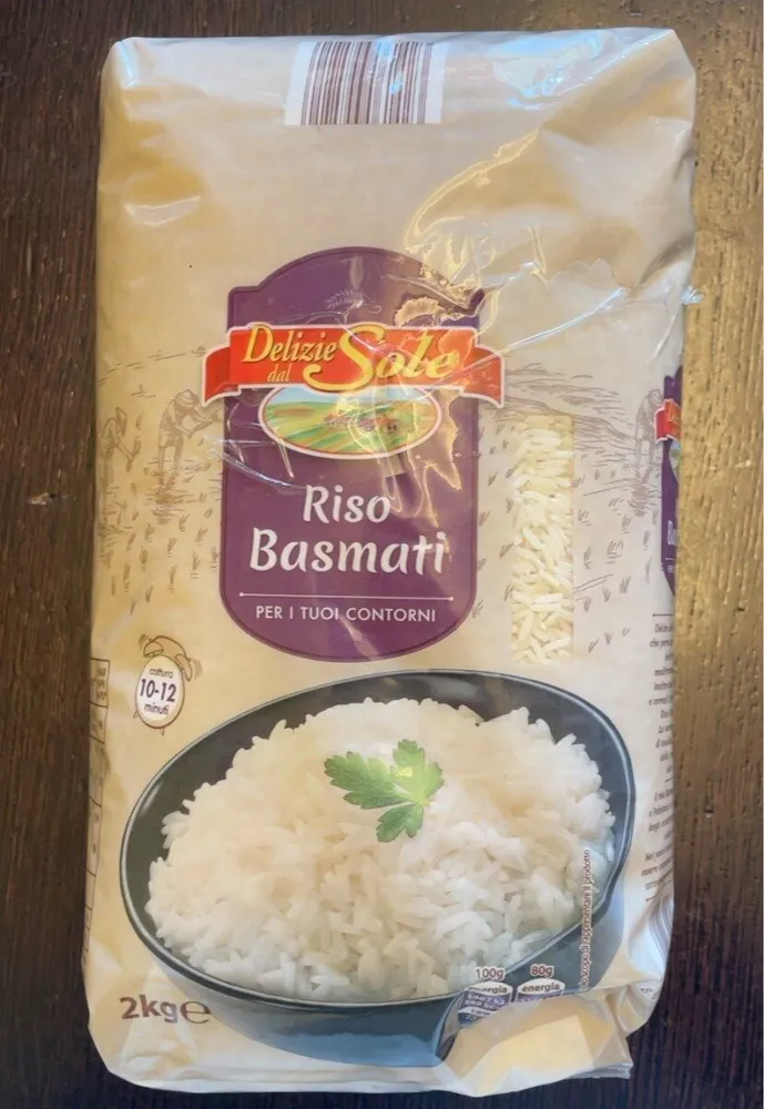 Riso Basmati