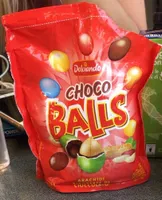 Choco balls