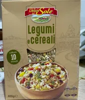 Legumi e cereali
