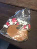 Père Noël en Pain d’Épices