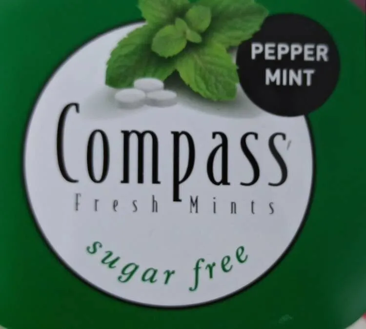 Compass Fresh Mints