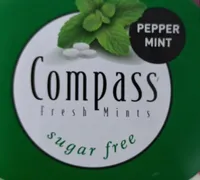 Compass Fresh Mints