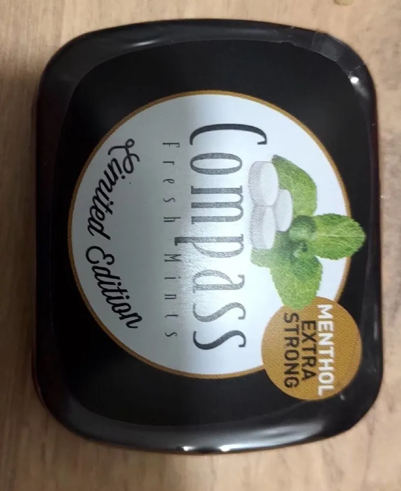 Compass fresh mints