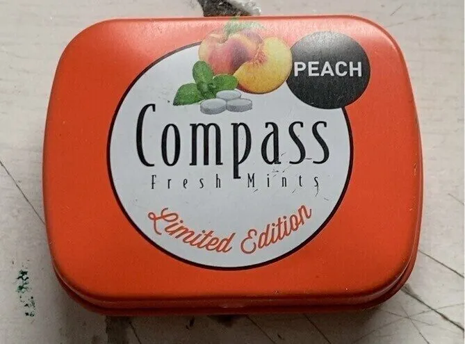 Compass fresh mints - limited edition