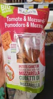 Tomate et mozzarella