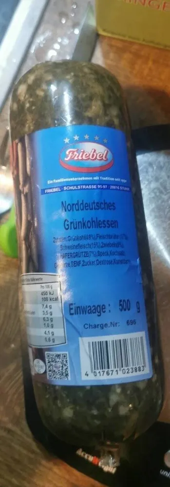 Grünkohl