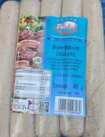 Bremer Bratwurst