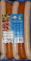 Bratwurstsortiment