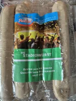 Rostbratwurst