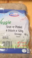 Veggie Bremer Pinkel