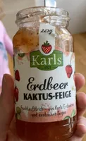 Erdbeer Kaktus-Feige