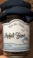 Fruchtaufstrich Apfel-Zimt