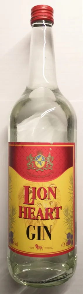 Lion Heart Gin