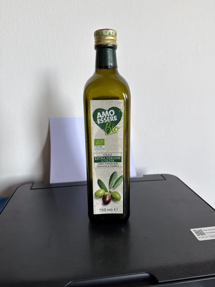 OLIO EXTRA VERGINE DI OLIVA