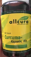 Curcuma capsules