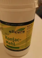 Konjac-mehl