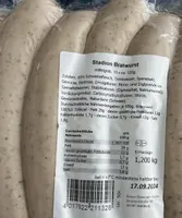 Stadion Bratwurst