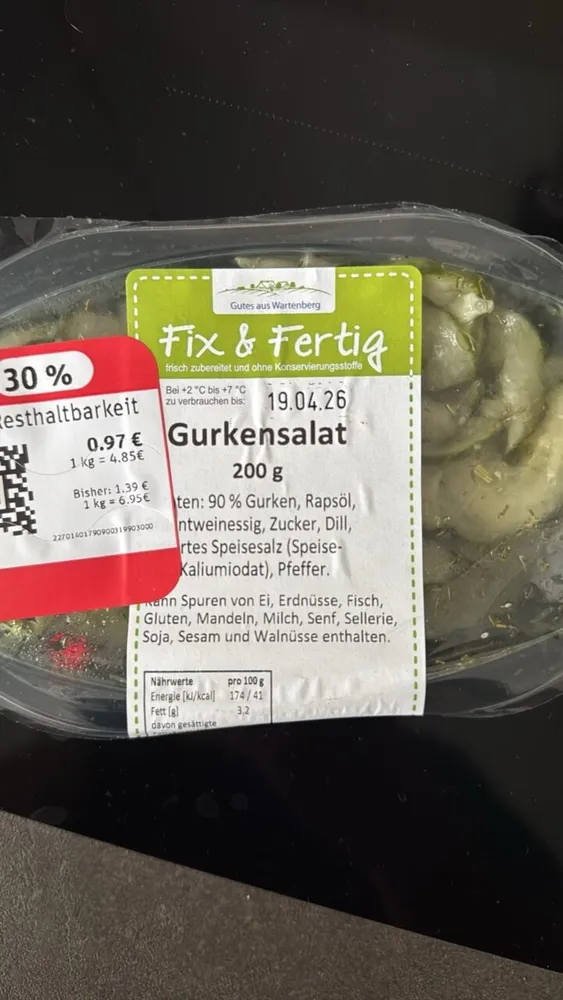 Gurkensalat