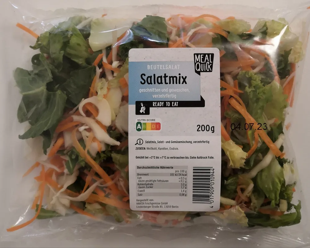 Salatmix