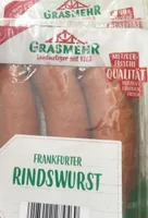 Frankfurter Rindwurst